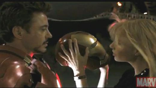 Watch the hilarious alternate opening sequence to Iron Man 2